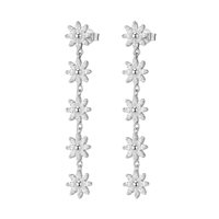Pendientes Rosato Mujer Gaia in Plata RZGA75